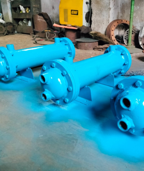 Marine Heat Exchangers