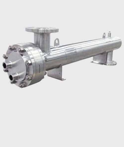 Shell and Tube Heat Exchanger